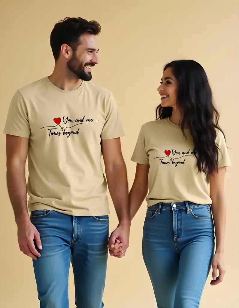 You & Me In-Love Outfits
