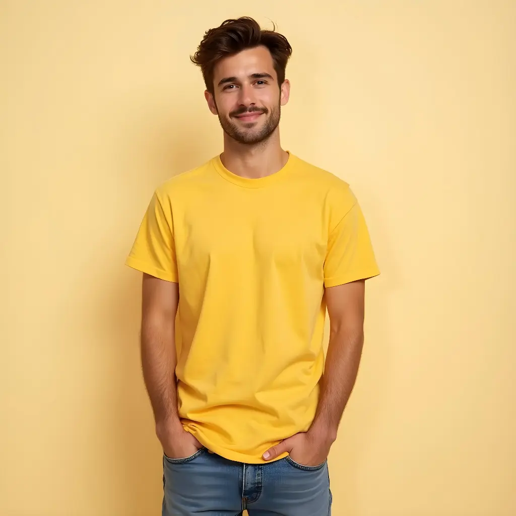 Golden Yellow
