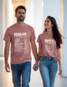 Husband / Wife  In-Love Outfits