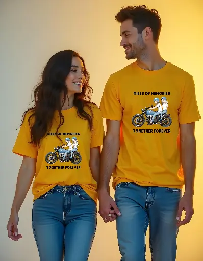 Miles of Memories In-Love Outfits
