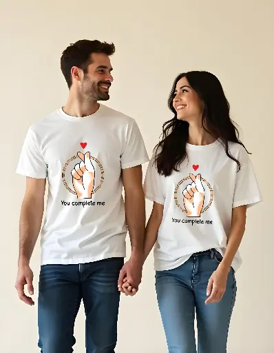 You Complete me In-Love Outfits