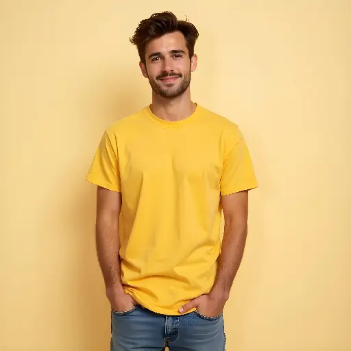 Golden Yellow