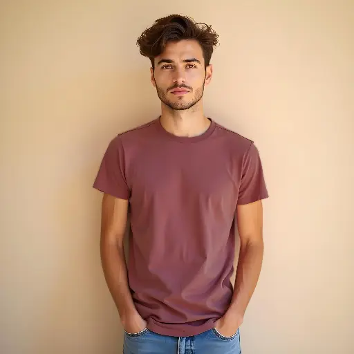 Dusty Pink