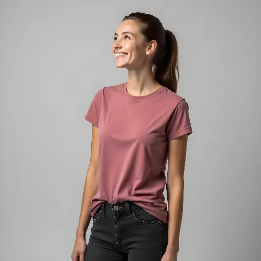 Dusty pink