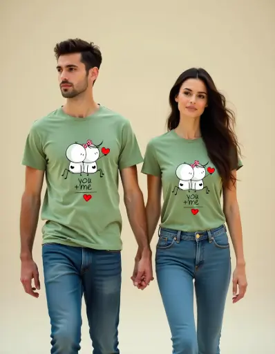 You + Me In-Love Outfits